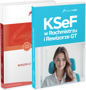 Rewizor GT krok po kroku + KSeF w Rachmistrzu GT i Rewizorze GT - szkolenie multimedialne (licencja elektroniczna)