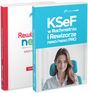 Rewizor nexo PRO krok po kroku + KSeF w Rachmistrzu i Rewizorze nexo/PRO - szkolenie multimedialne (licencja elektroniczna)